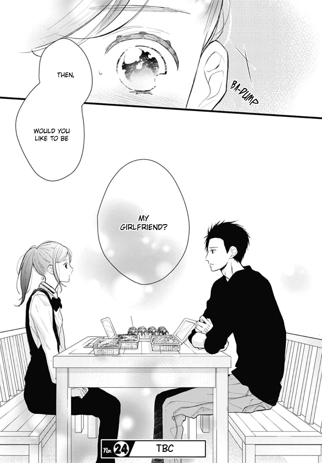 Tsumasakidachi no Alice Chapter 13 page 27 - Chapter 13