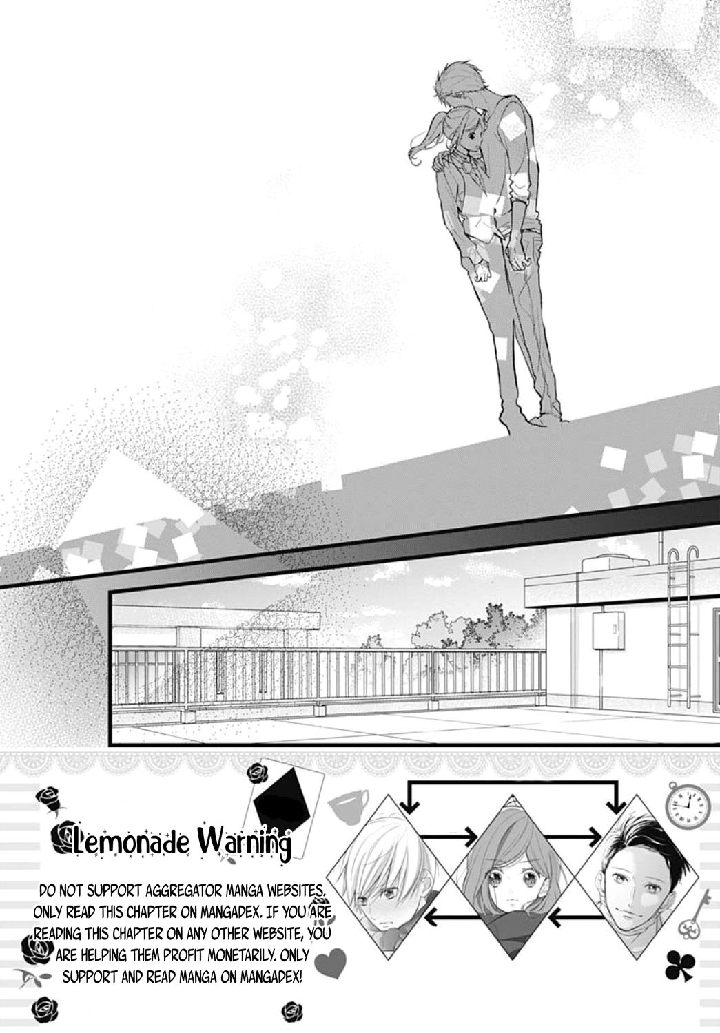 Tsumasakidachi no Alice Chapter 13 page 4 - Chapter 13