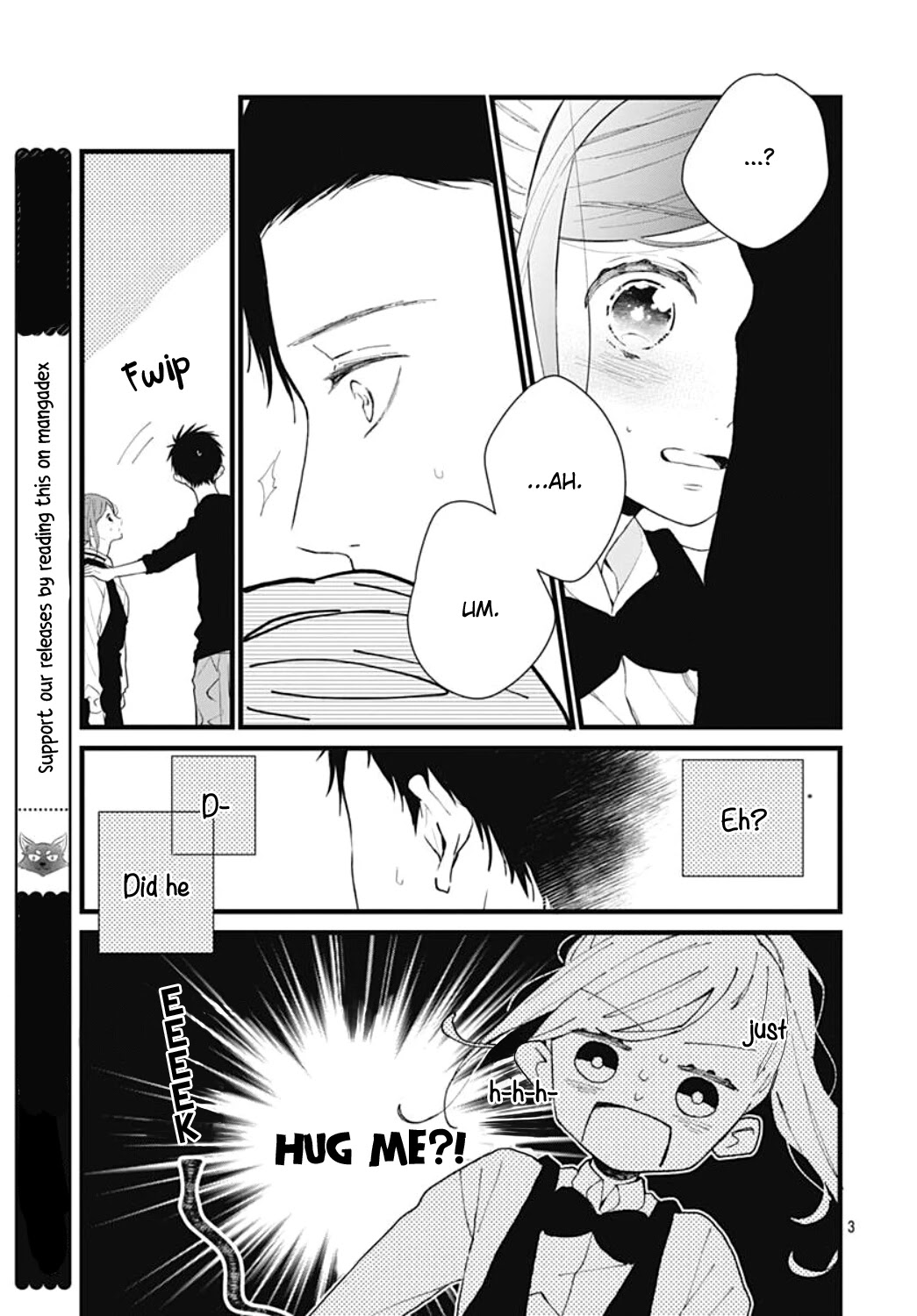 Tsumasakidachi no Alice Chapter 13 page 5 - Chapter 13