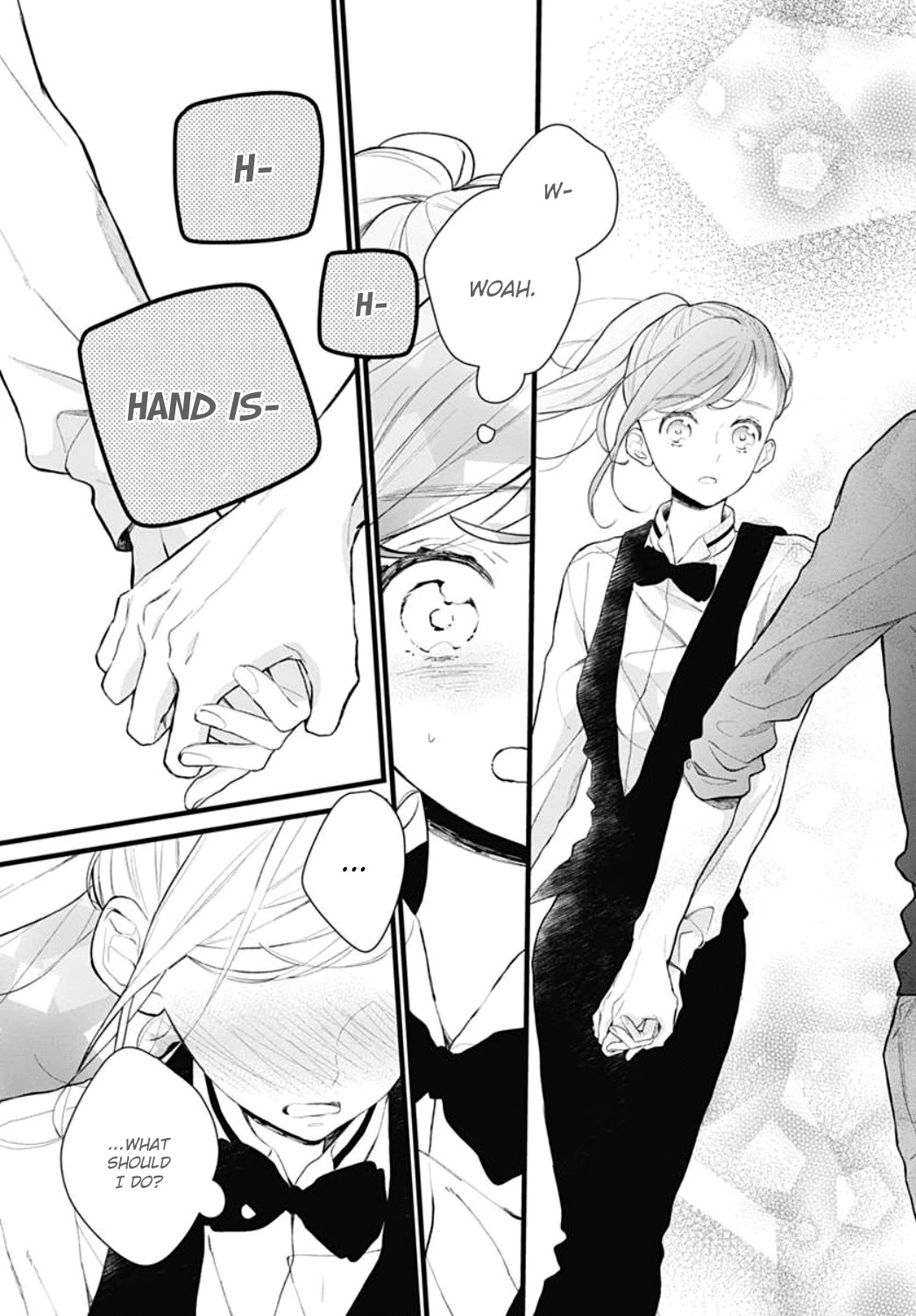 Tsumasakidachi no Alice Chapter 13 page 8 - Chapter 13