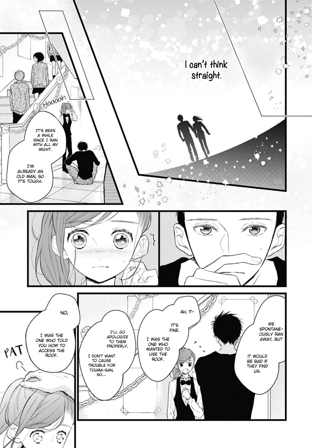 Tsumasakidachi no Alice Chapter 13 page 9 - Chapter 13