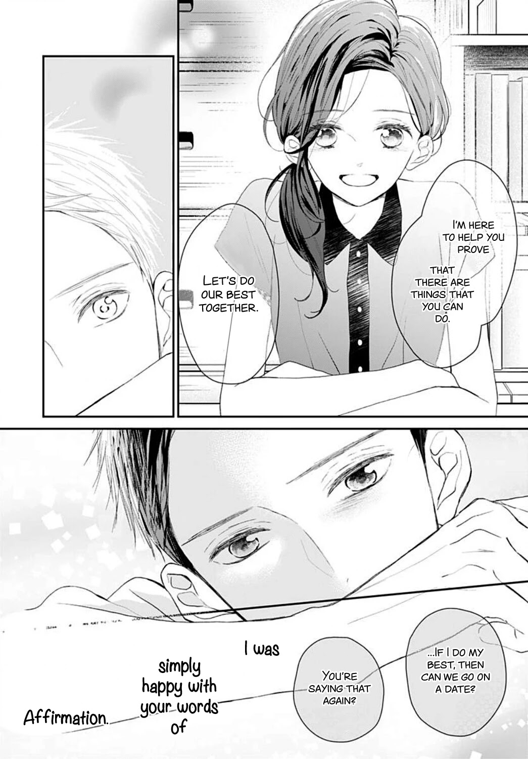 Tsumasakidachi no Alice Chapter 14 page 10 - Chapter 14