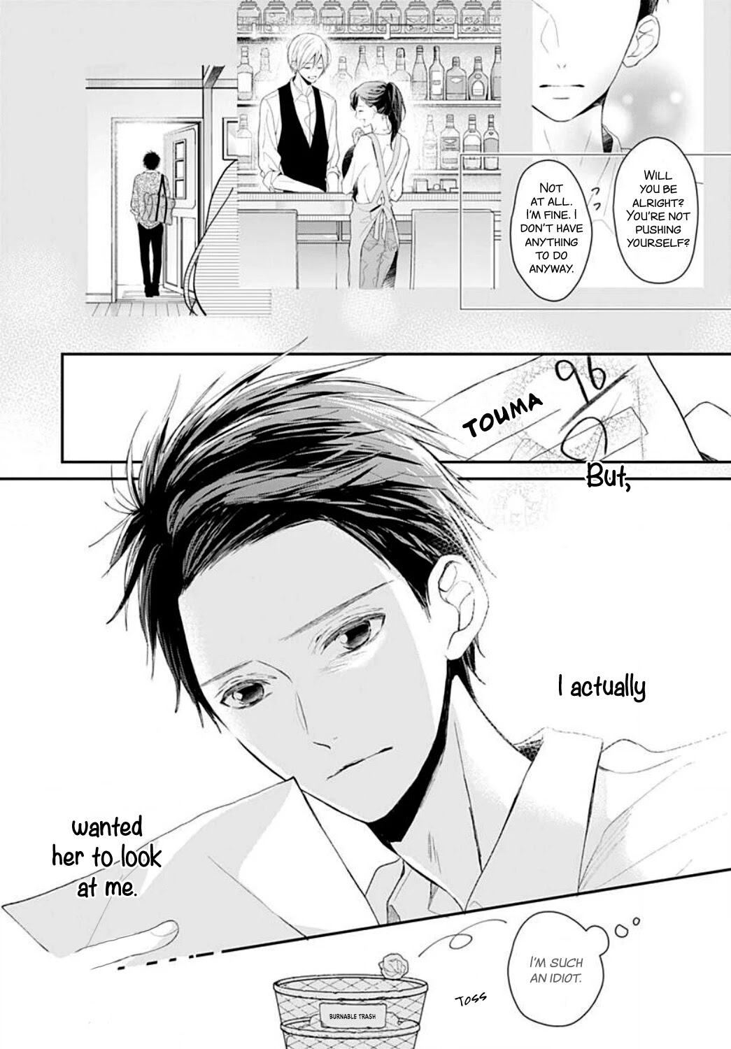 Tsumasakidachi no Alice Chapter 14 page 12 - Chapter 14