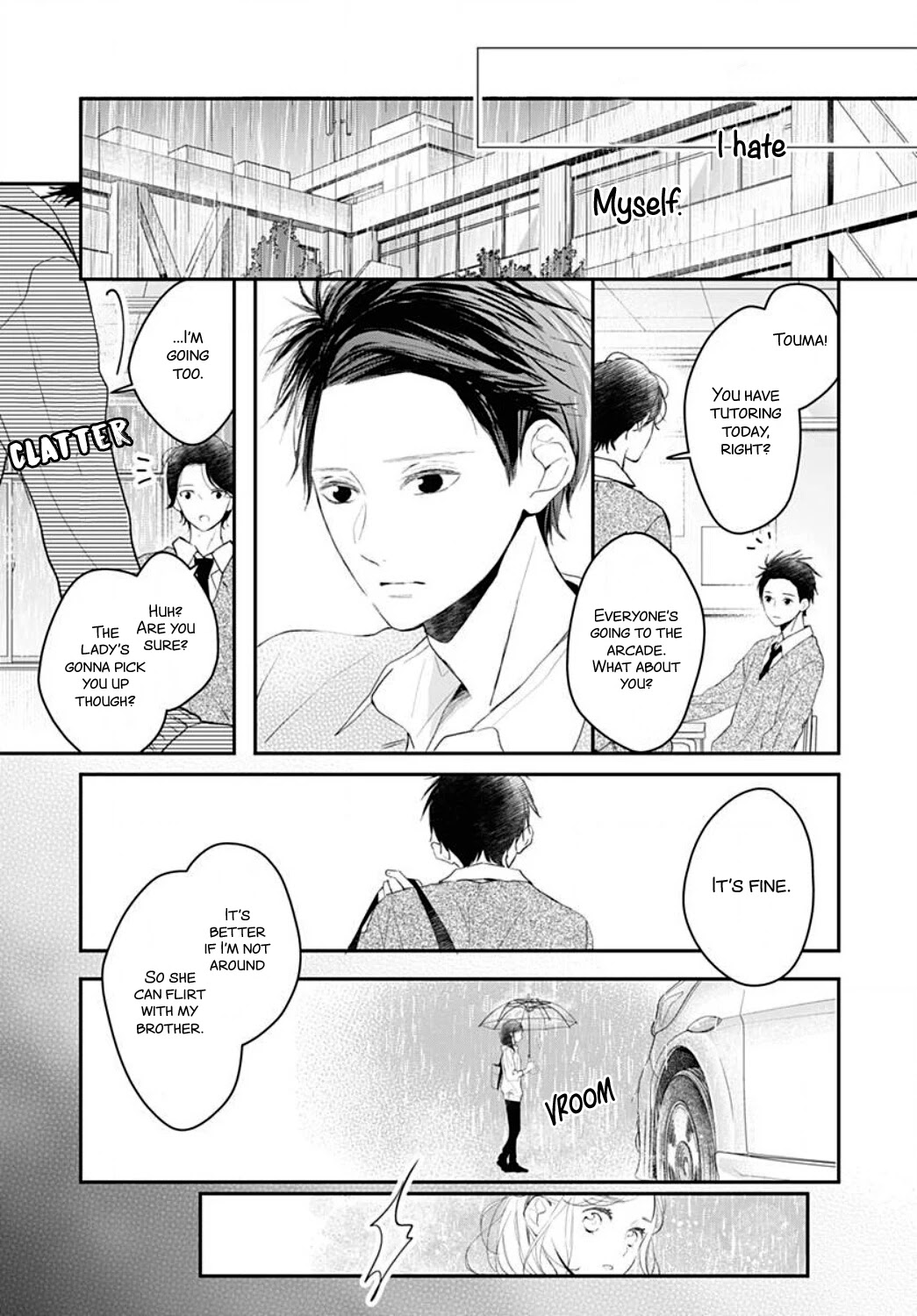 Tsumasakidachi no Alice Chapter 14 page 15 - Chapter 14