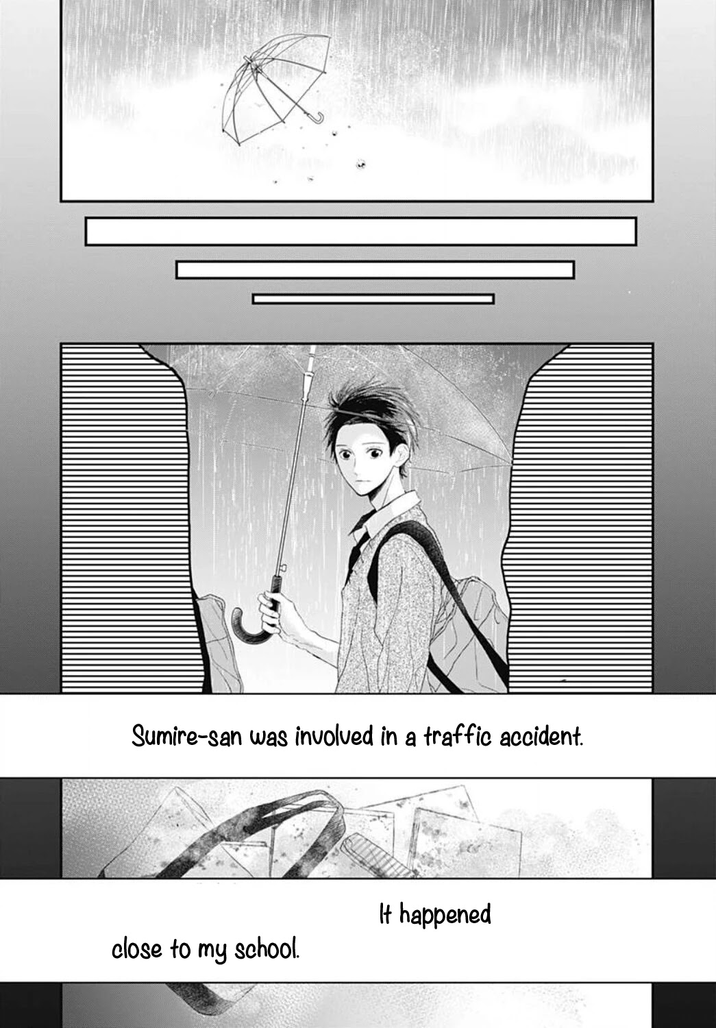 Tsumasakidachi no Alice Chapter 14 page 16 - Chapter 14