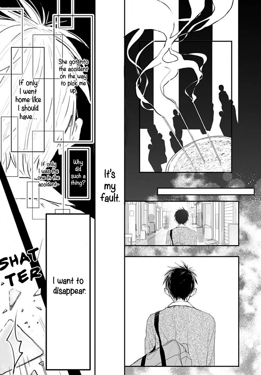 Tsumasakidachi no Alice Chapter 14 page 17 - Chapter 14