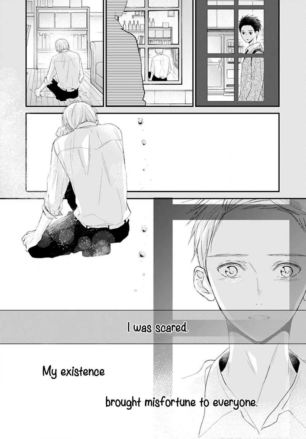 Tsumasakidachi no Alice Chapter 14 page 18 - Chapter 14