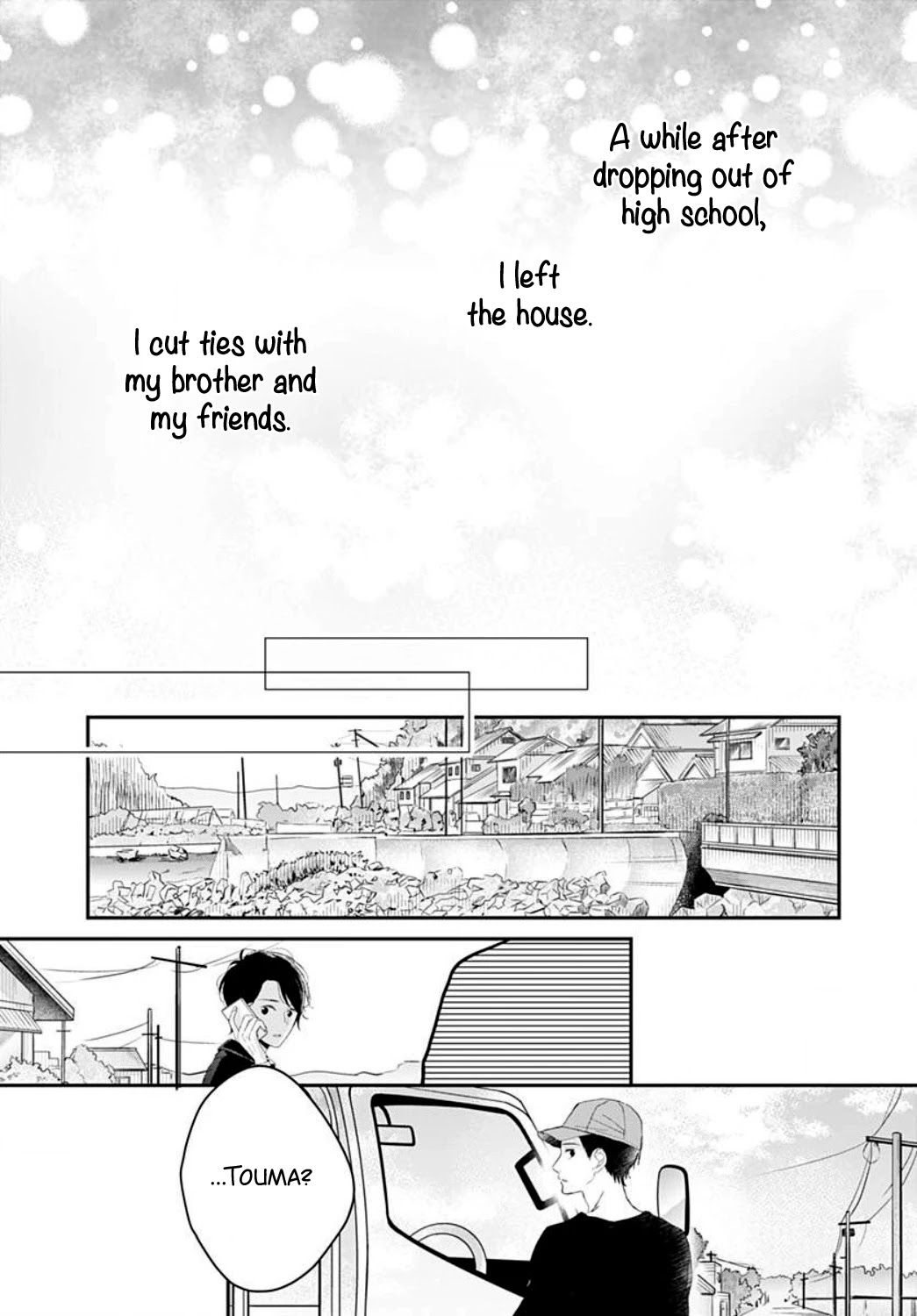 Tsumasakidachi no Alice Chapter 14 page 19 - Chapter 14