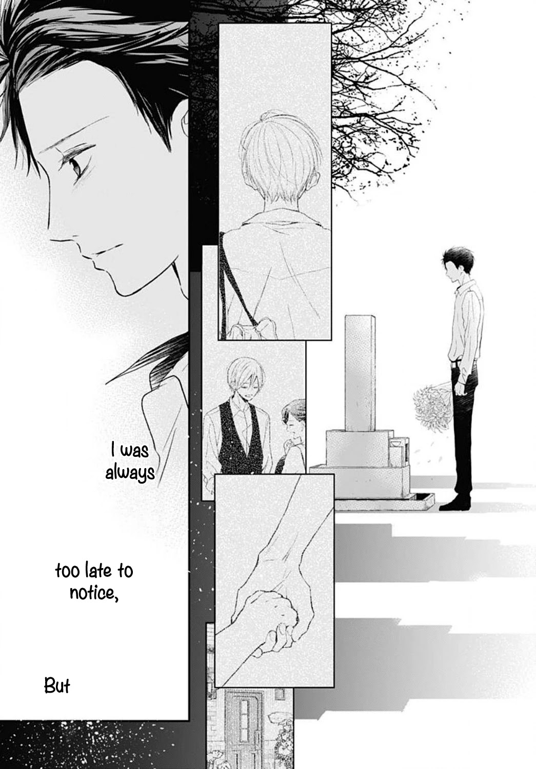 Tsumasakidachi no Alice Chapter 14 page 21 - Chapter 14
