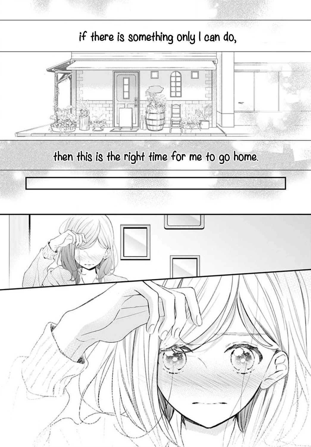 Tsumasakidachi no Alice Chapter 14 page 22 - Chapter 14