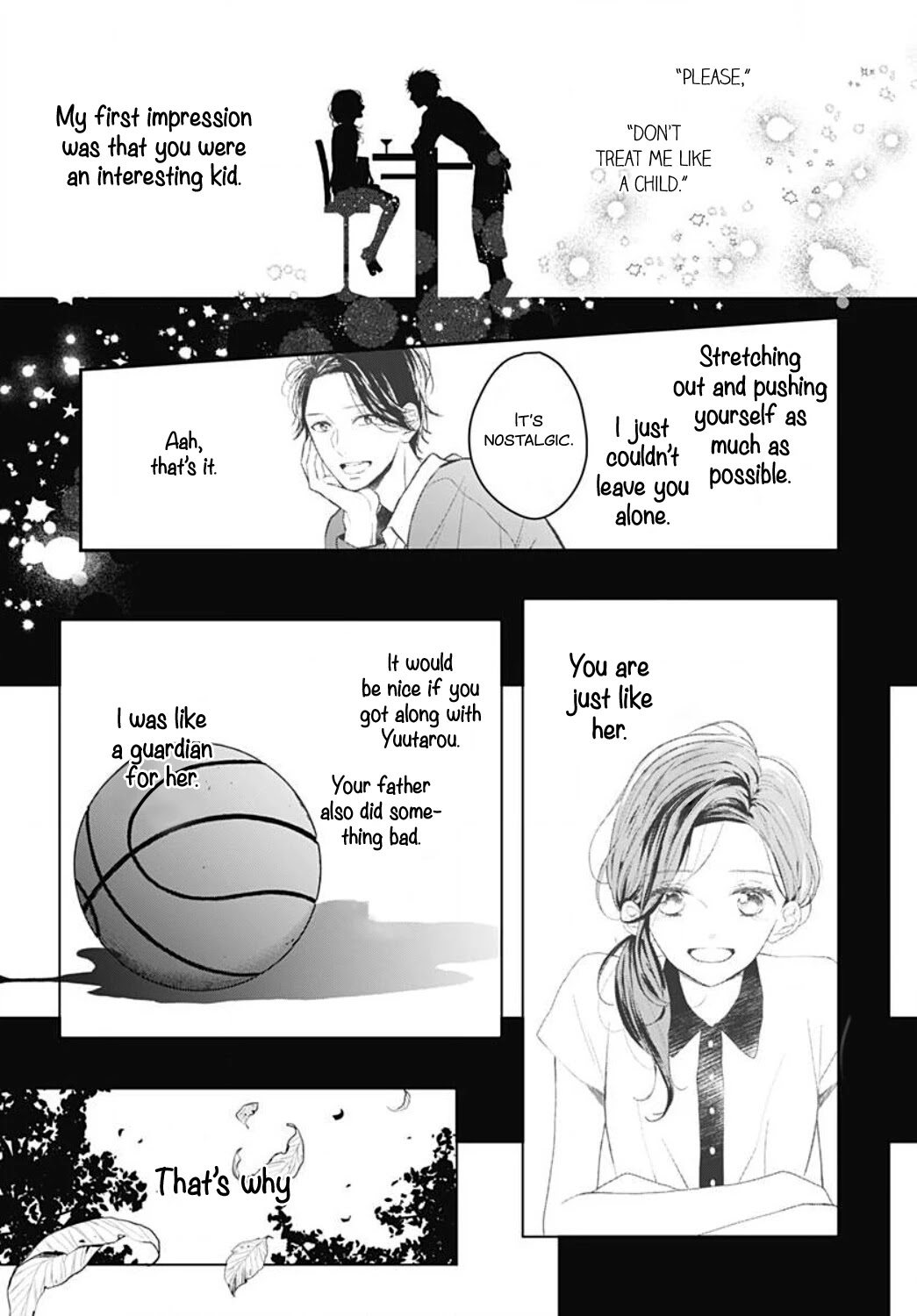 Tsumasakidachi no Alice Chapter 14 page 23 - Chapter 14