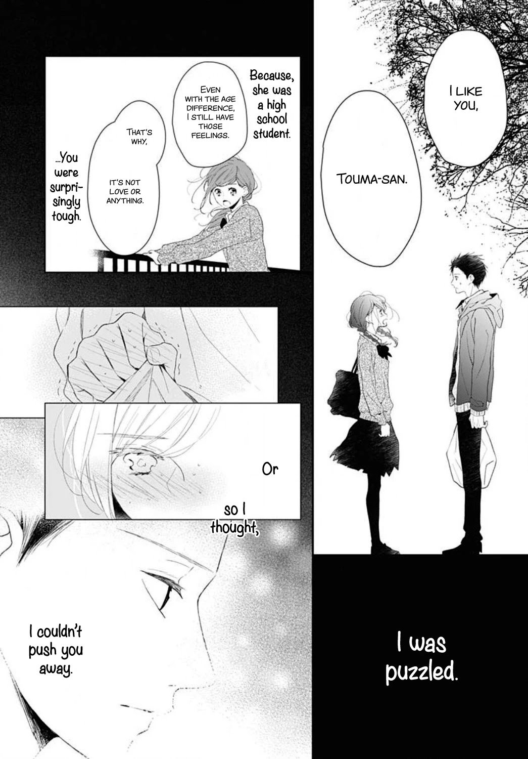 Tsumasakidachi no Alice Chapter 14 page 24 - Chapter 14