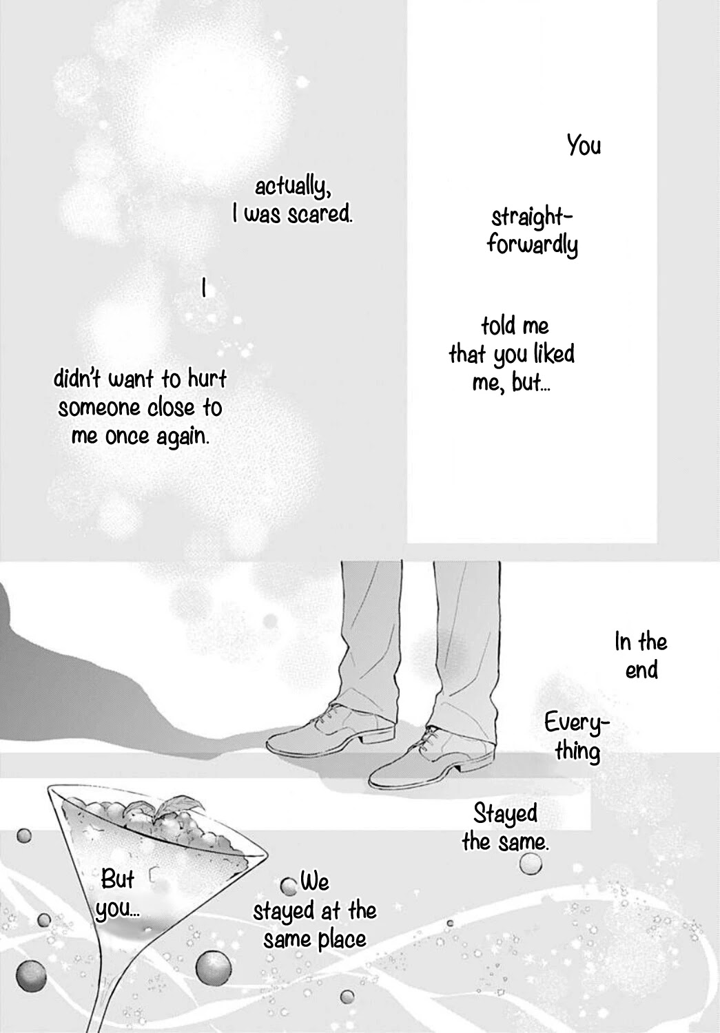 Tsumasakidachi no Alice Chapter 14 page 25 - Chapter 14