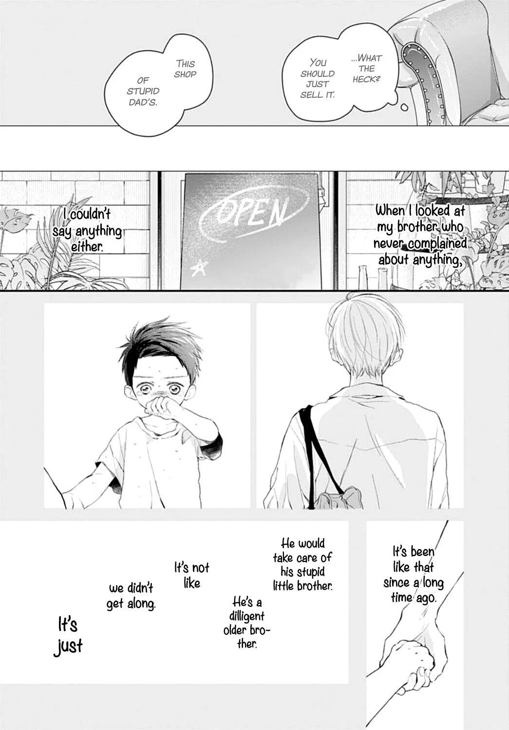 Tsumasakidachi no Alice Chapter 14 page 6 - Chapter 14