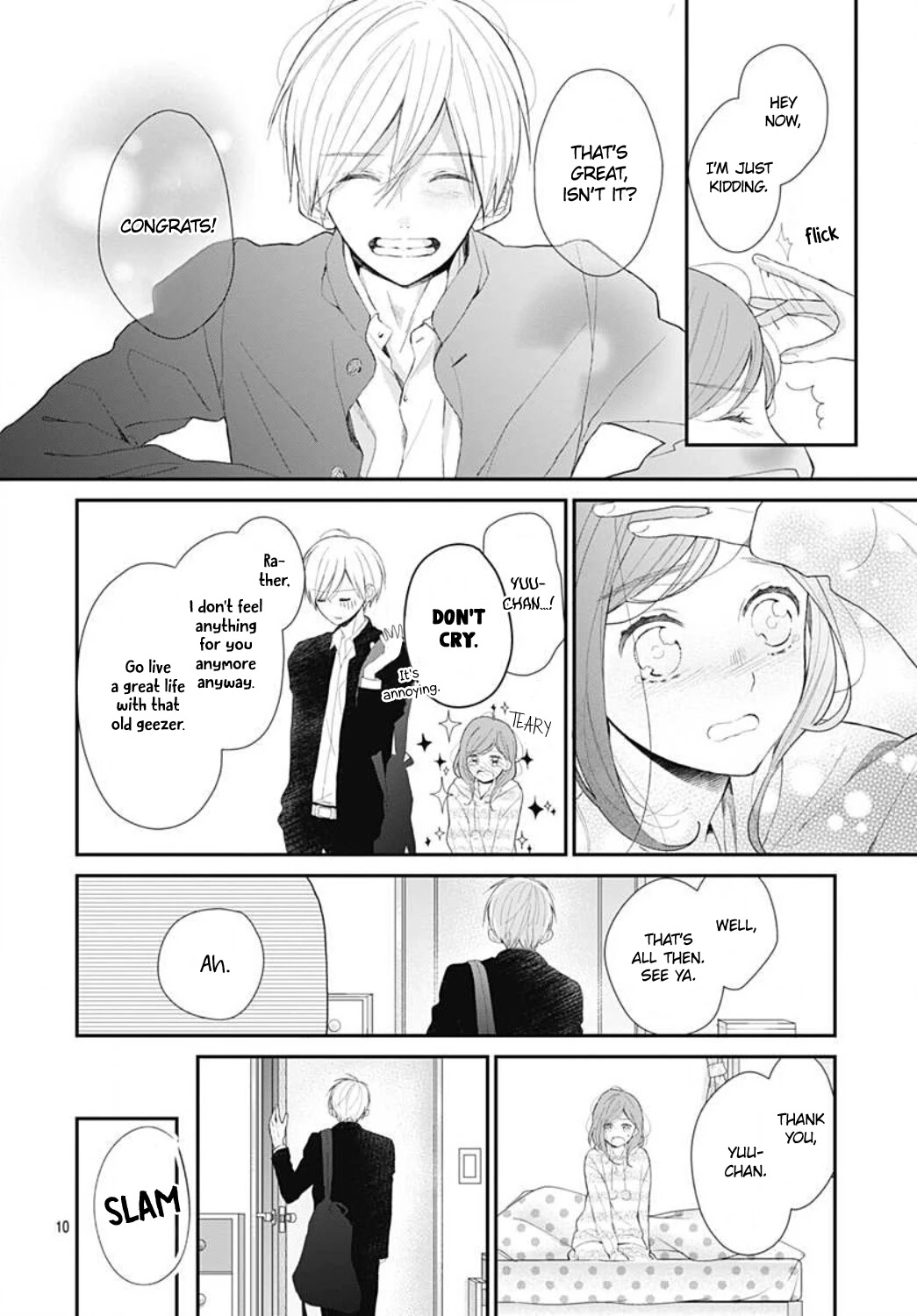 Tsumasakidachi no Alice Chapter 15 page 12 - Chapter 15
