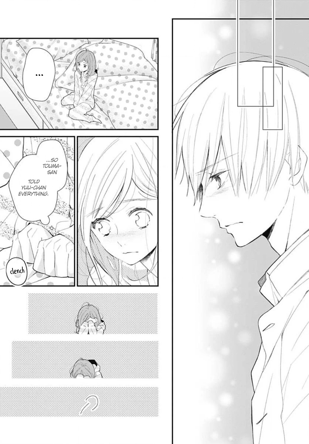 Tsumasakidachi no Alice Chapter 15 page 13 - Chapter 15