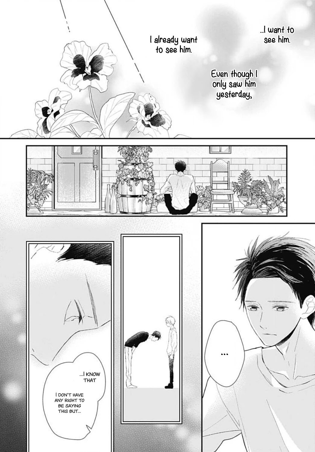 Tsumasakidachi no Alice Chapter 15 page 14 - Chapter 15