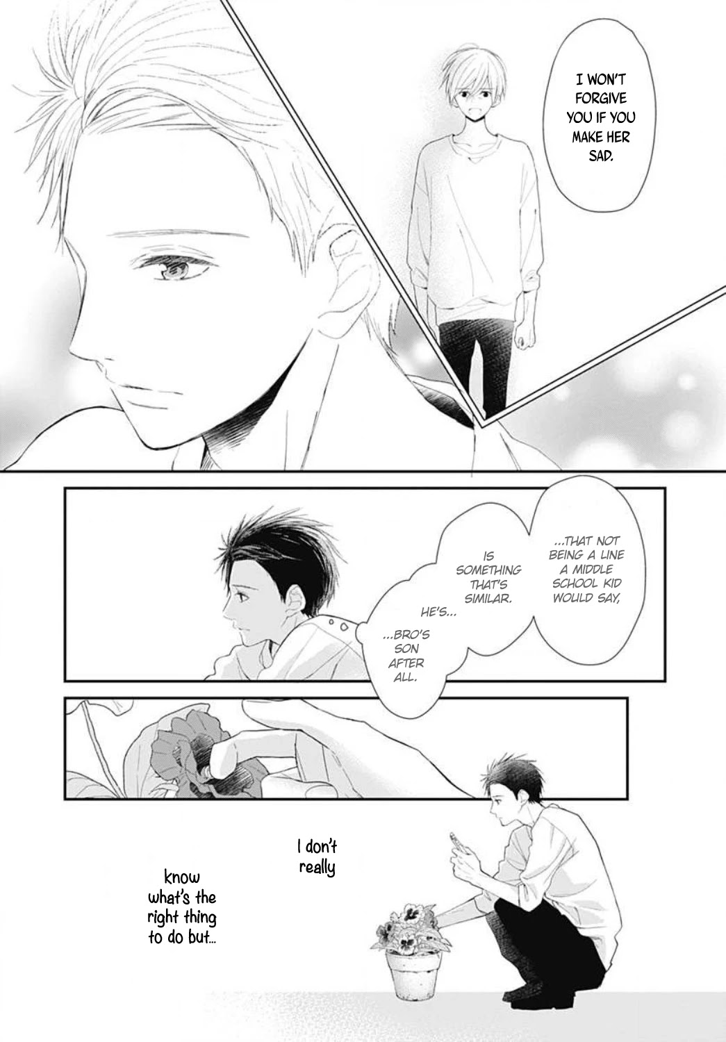 Tsumasakidachi no Alice Chapter 15 page 15 - Chapter 15