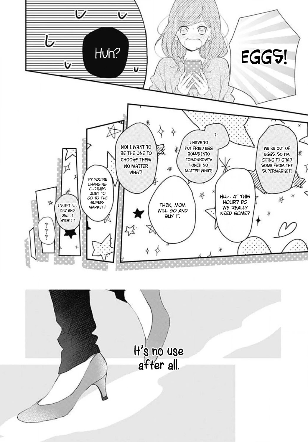 Tsumasakidachi no Alice Chapter 15 page 18 - Chapter 15