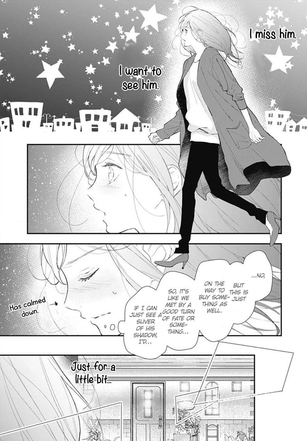 Tsumasakidachi no Alice Chapter 15 page 19 - Chapter 15