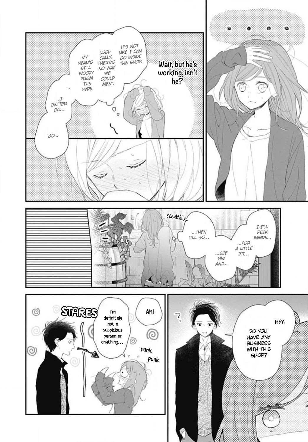 Tsumasakidachi no Alice Chapter 15 page 20 - Chapter 15
