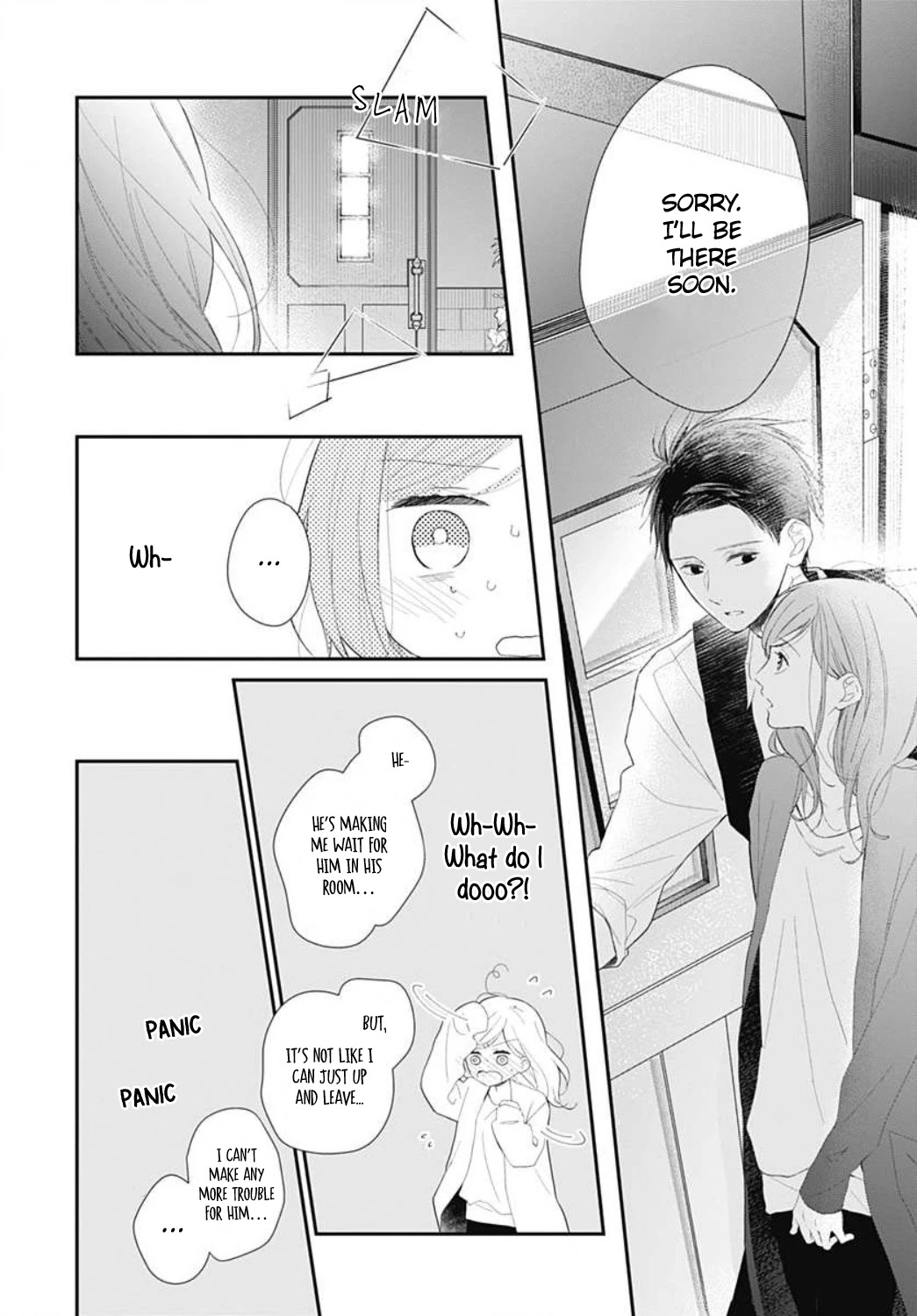 Tsumasakidachi no Alice Chapter 15 page 26 - Chapter 15