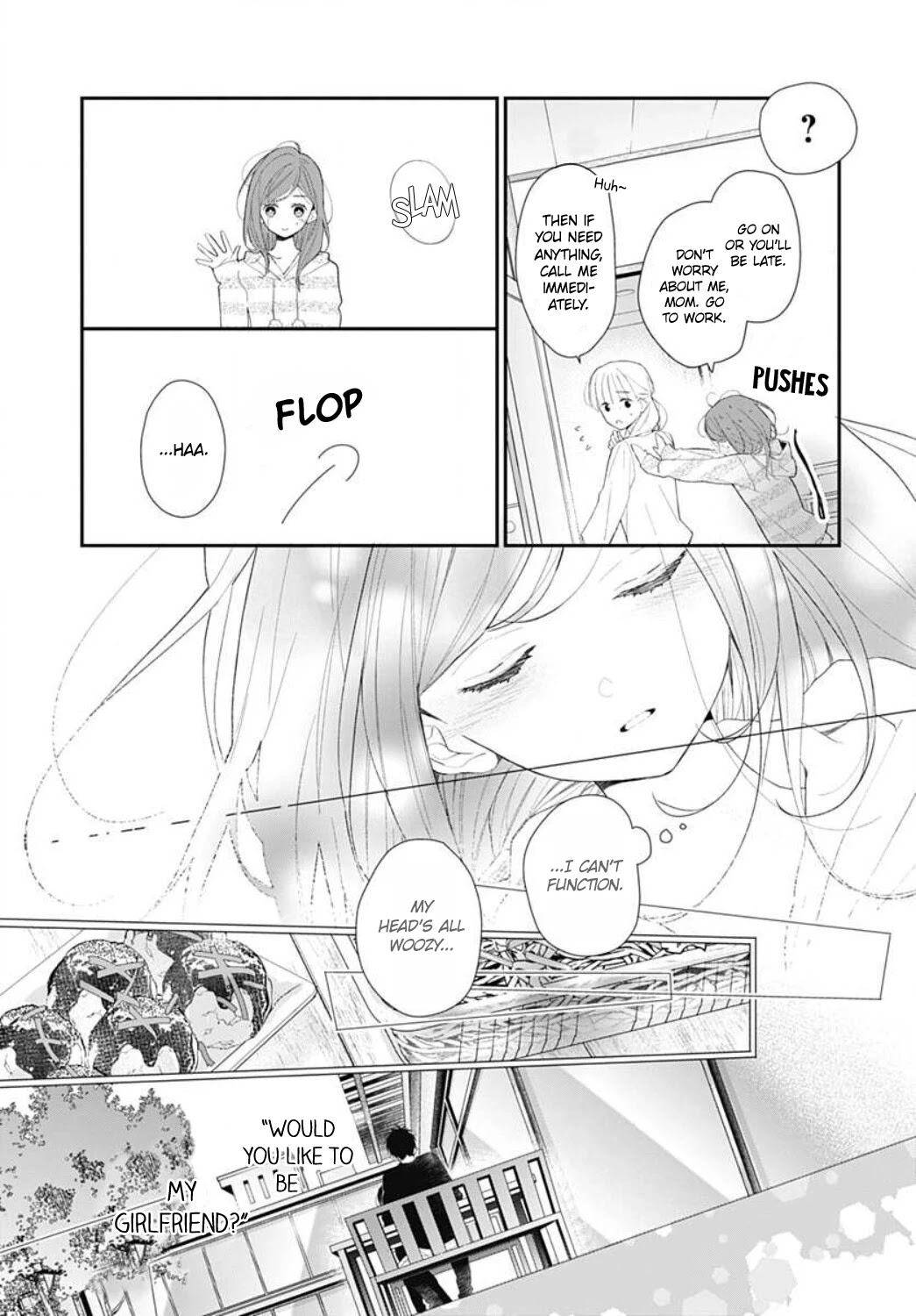 Tsumasakidachi no Alice Chapter 15 page 5 - Chapter 15