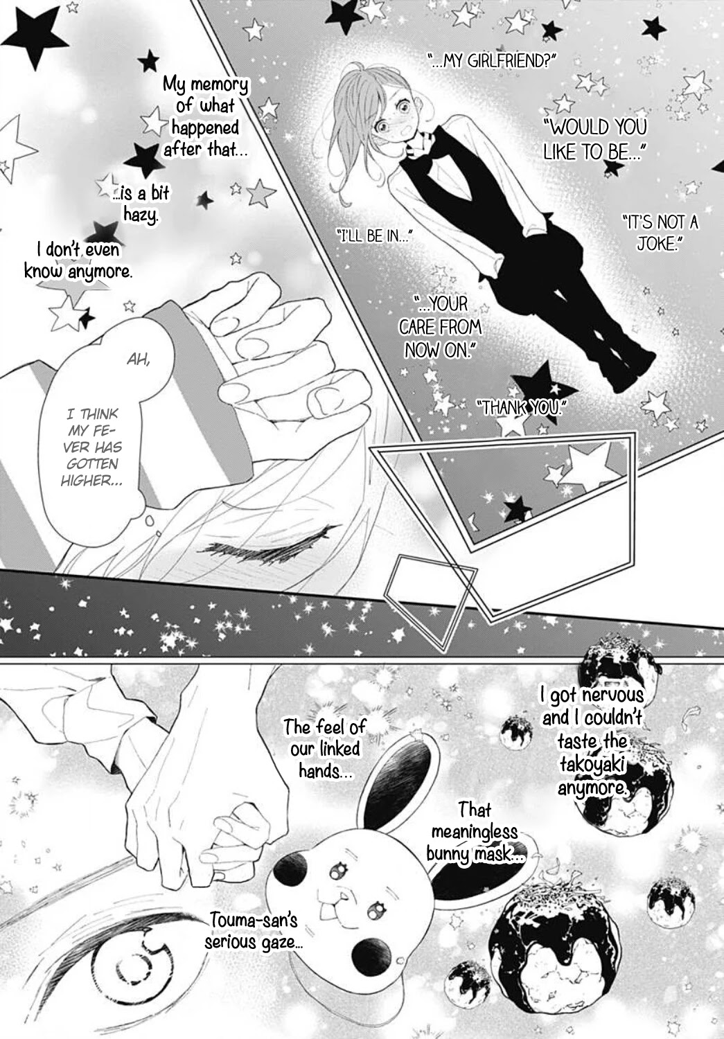 Tsumasakidachi no Alice Chapter 15 page 7 - Chapter 15