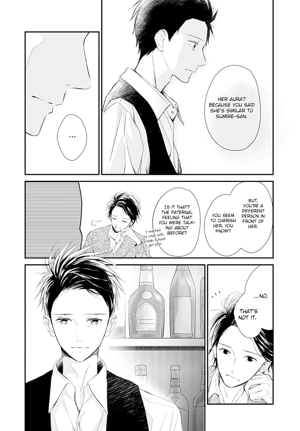 Tsumasakidachi no Alice Chapter 16 page 10 - Chapter 16