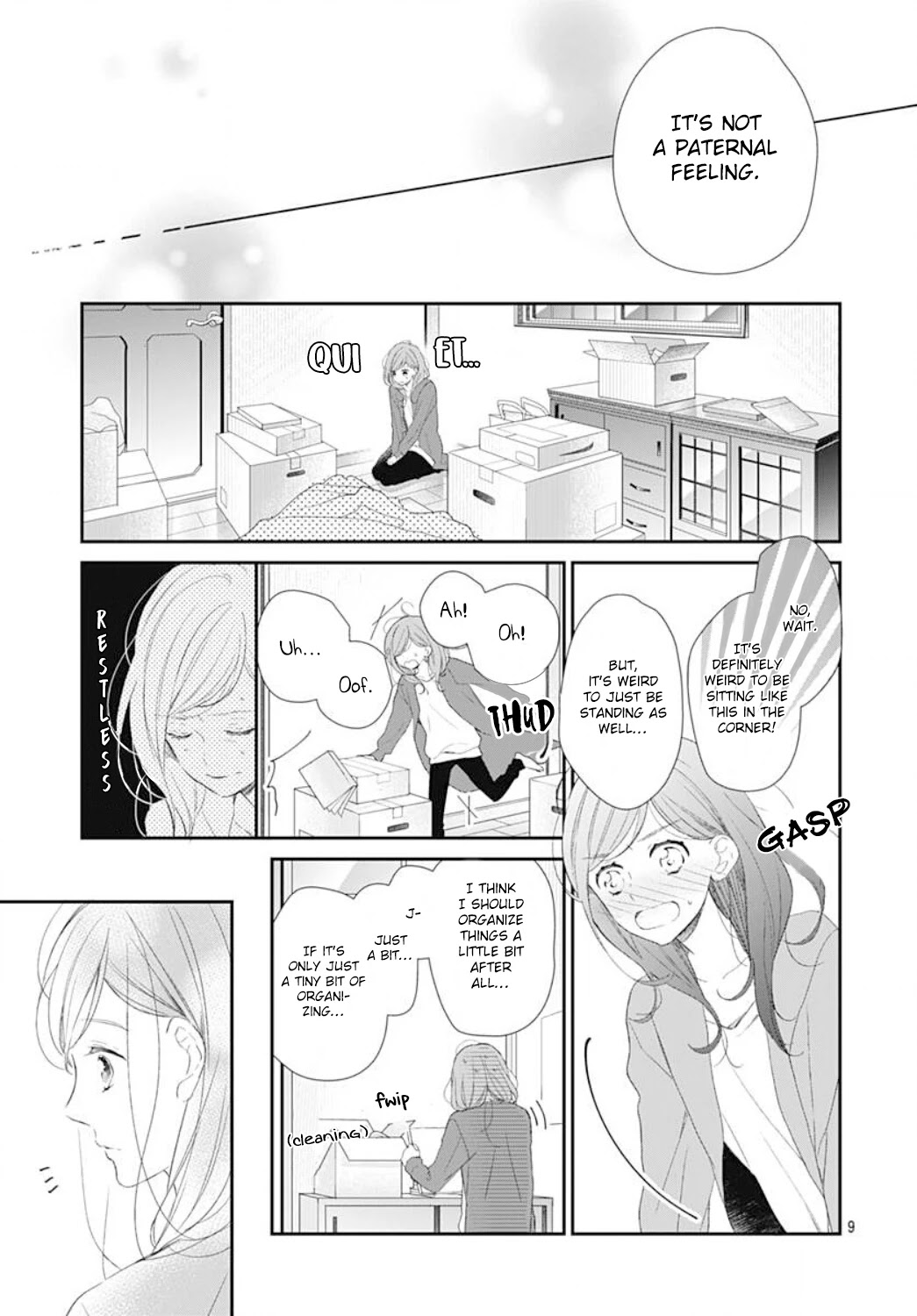 Tsumasakidachi no Alice Chapter 16 page 11 - Chapter 16