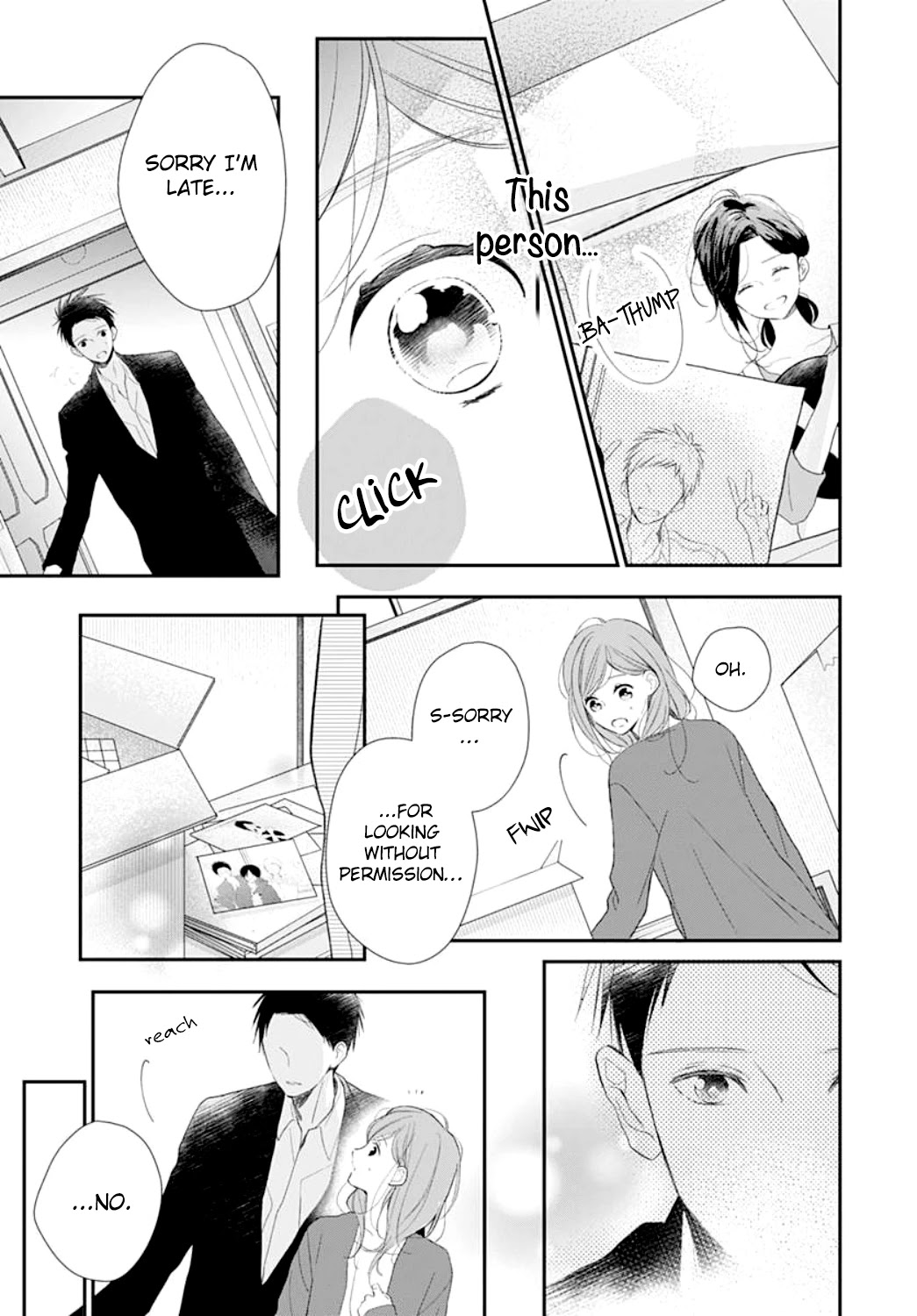 Tsumasakidachi no Alice Chapter 16 page 13 - Chapter 16