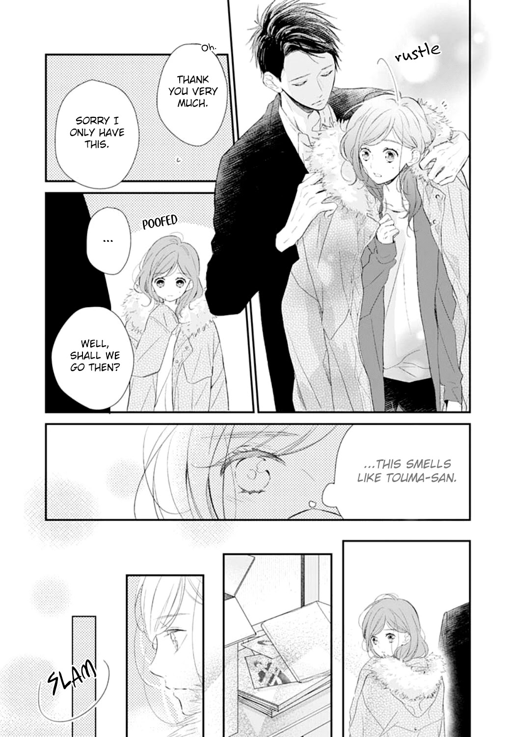 Tsumasakidachi no Alice Chapter 16 page 15 - Chapter 16