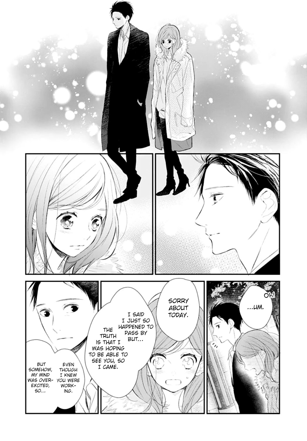 Tsumasakidachi no Alice Chapter 16 page 16 - Chapter 16