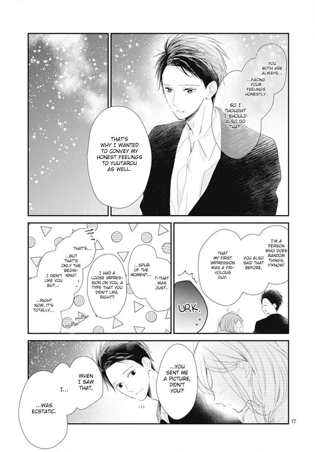 Tsumasakidachi no Alice Chapter 16 page 19 - Chapter 16