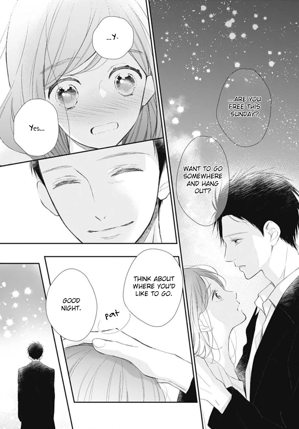 Tsumasakidachi no Alice Chapter 16 page 25 - Chapter 16