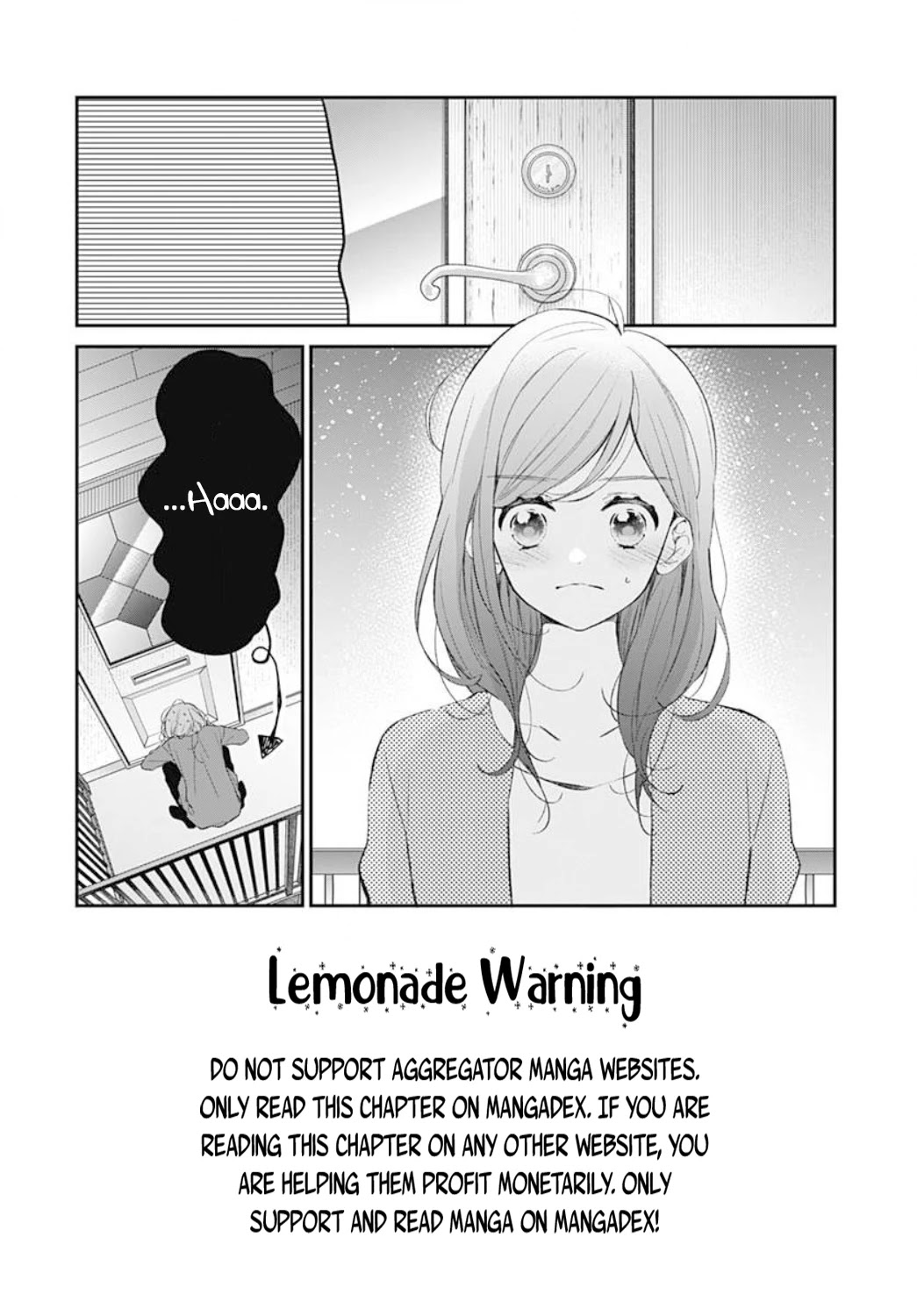 Tsumasakidachi no Alice Chapter 16 page 4 - Chapter 16