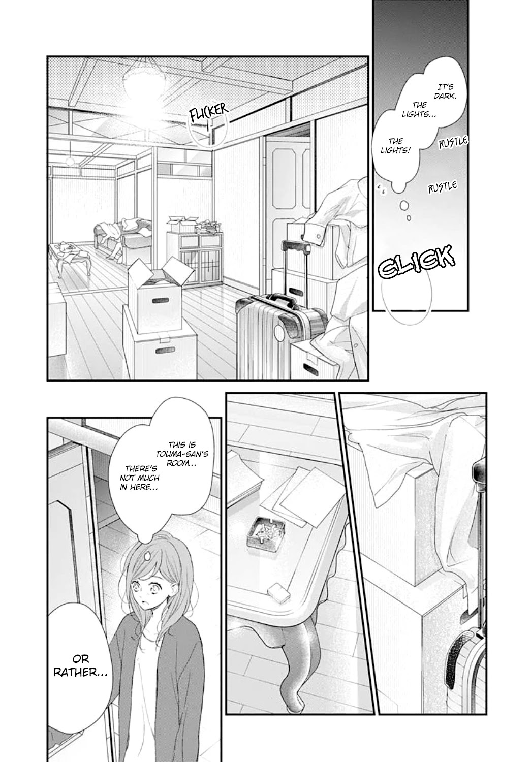 Tsumasakidachi no Alice Chapter 16 page 7 - Chapter 16
