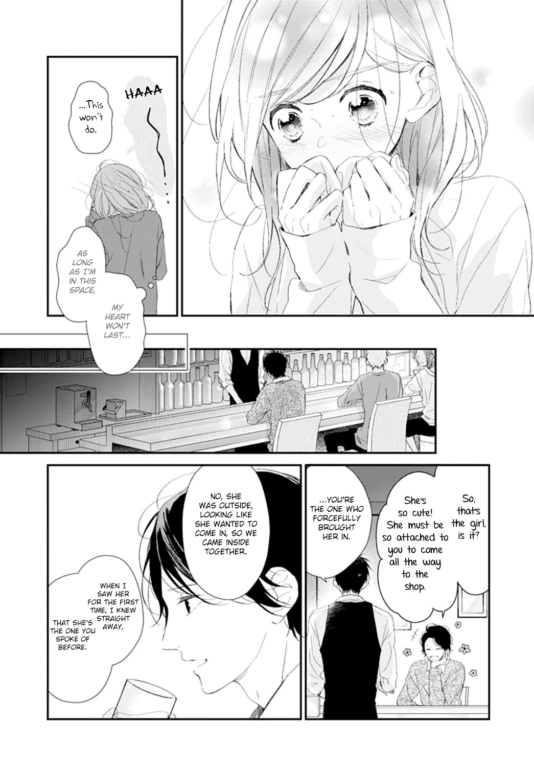 Tsumasakidachi no Alice Chapter 16 page 9 - Chapter 16