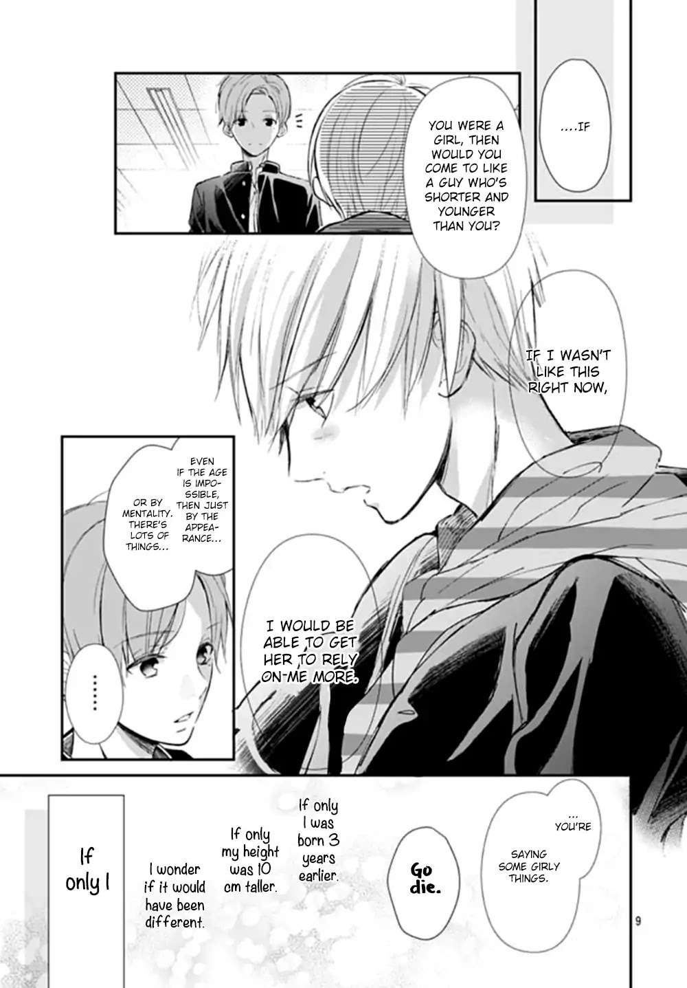 Tsumasakidachi no Alice Chapter 2 page 10 - Chapter 2