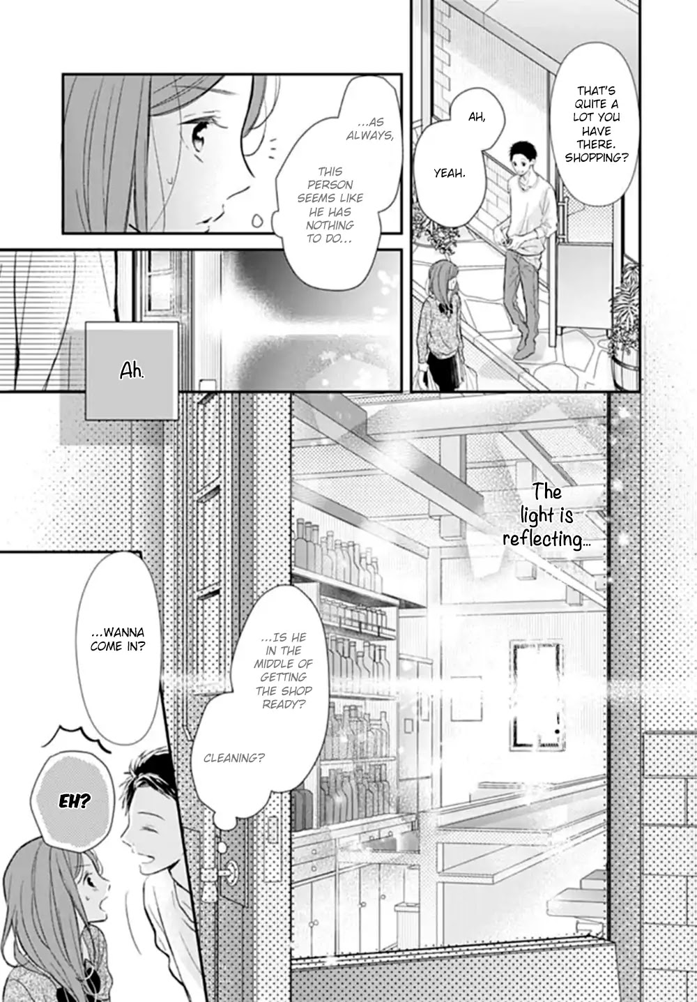 Tsumasakidachi no Alice Chapter 2 page 12 - Chapter 2