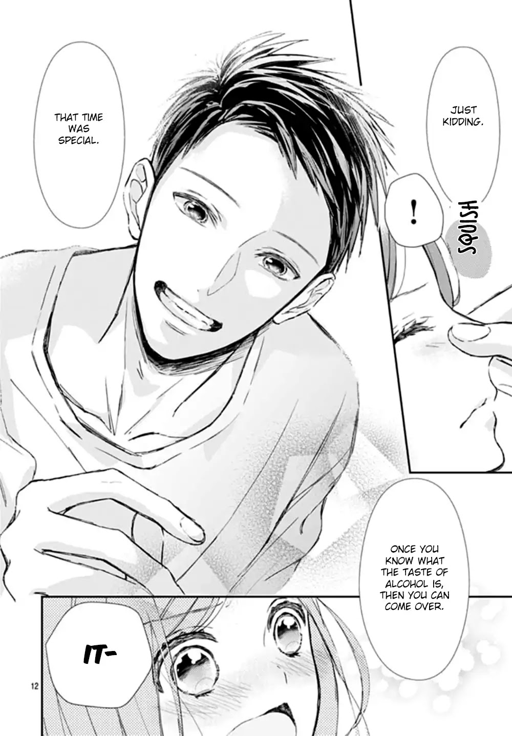 Tsumasakidachi no Alice Chapter 2 page 13 - Chapter 2