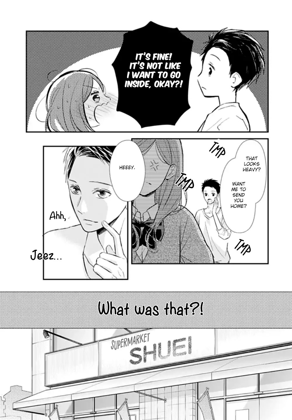 Tsumasakidachi no Alice Chapter 2 page 14 - Chapter 2