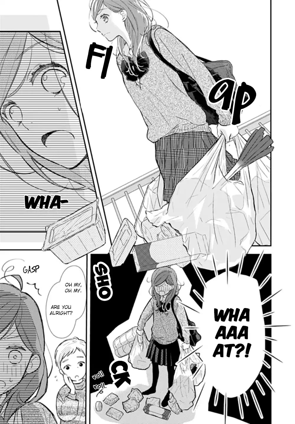 Tsumasakidachi no Alice Chapter 2 page 16 - Chapter 2