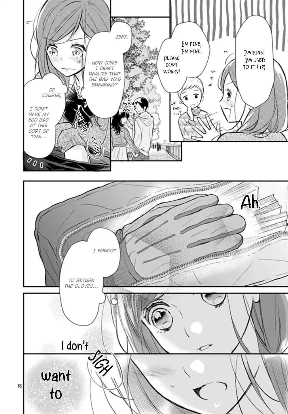 Tsumasakidachi no Alice Chapter 2 page 17 - Chapter 2