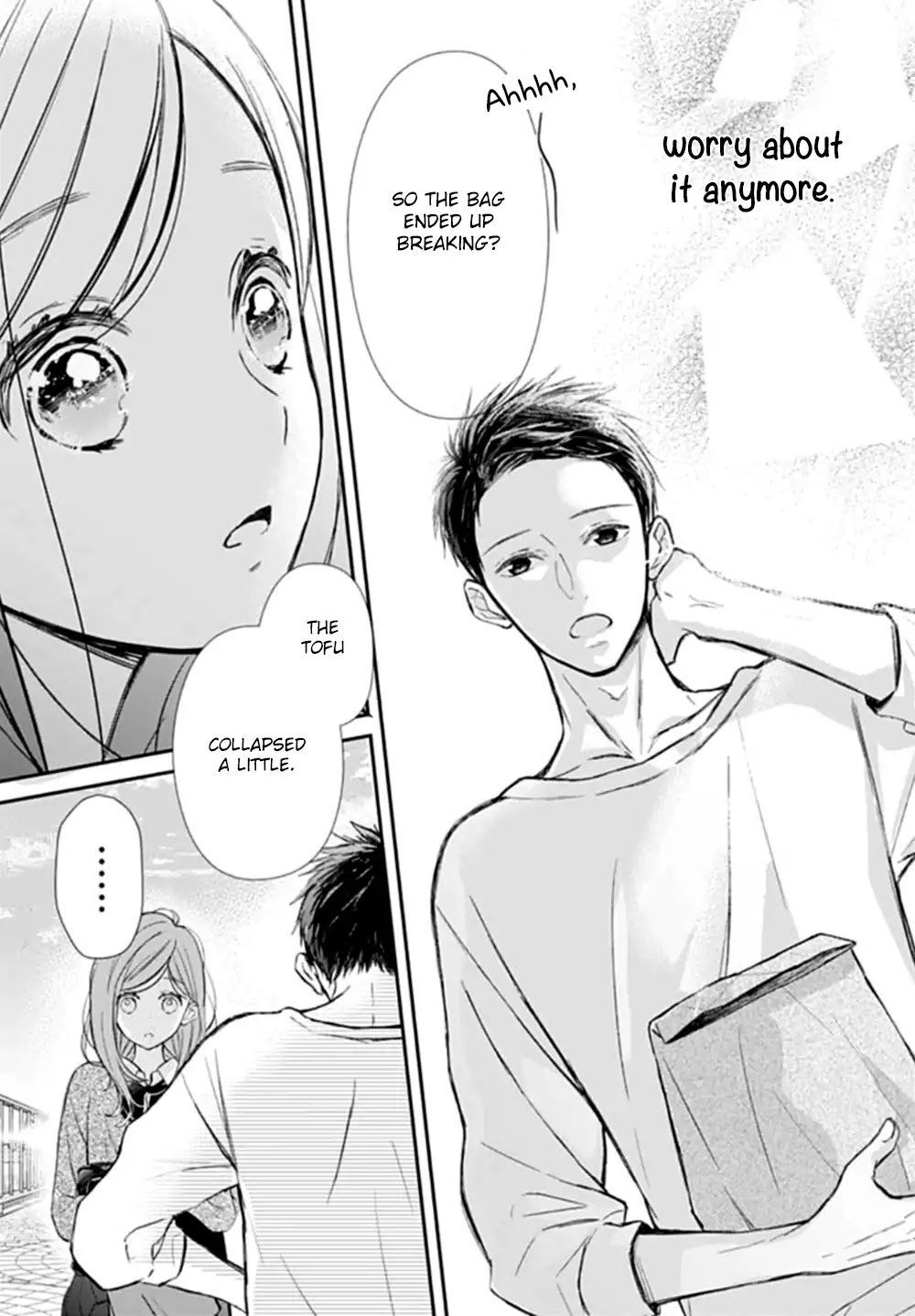 Tsumasakidachi no Alice Chapter 2 page 18 - Chapter 2