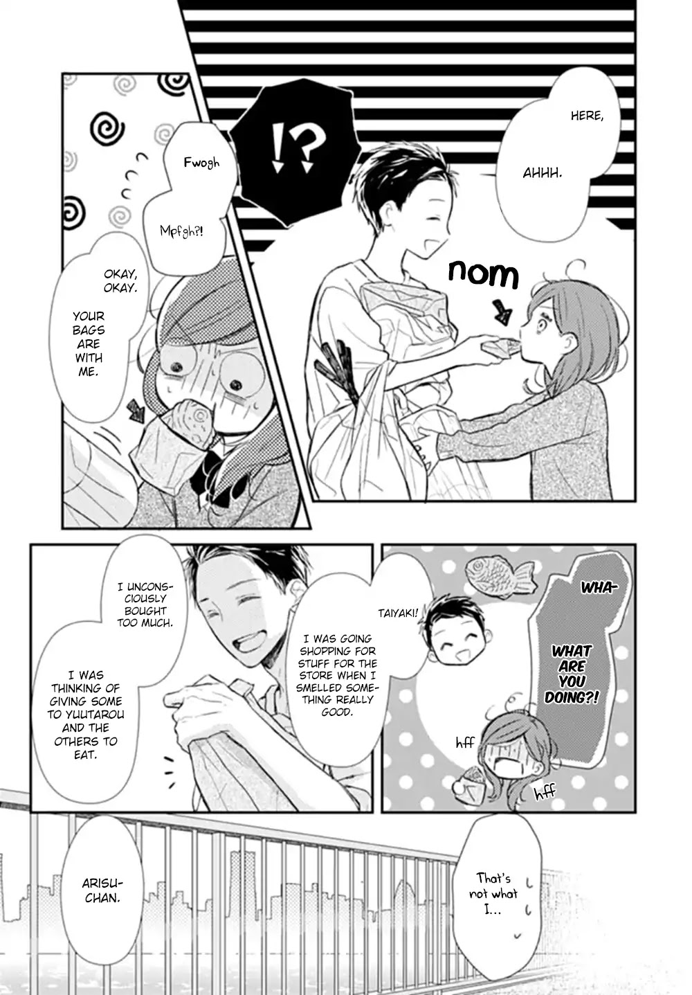 Tsumasakidachi no Alice Chapter 2 page 20 - Chapter 2