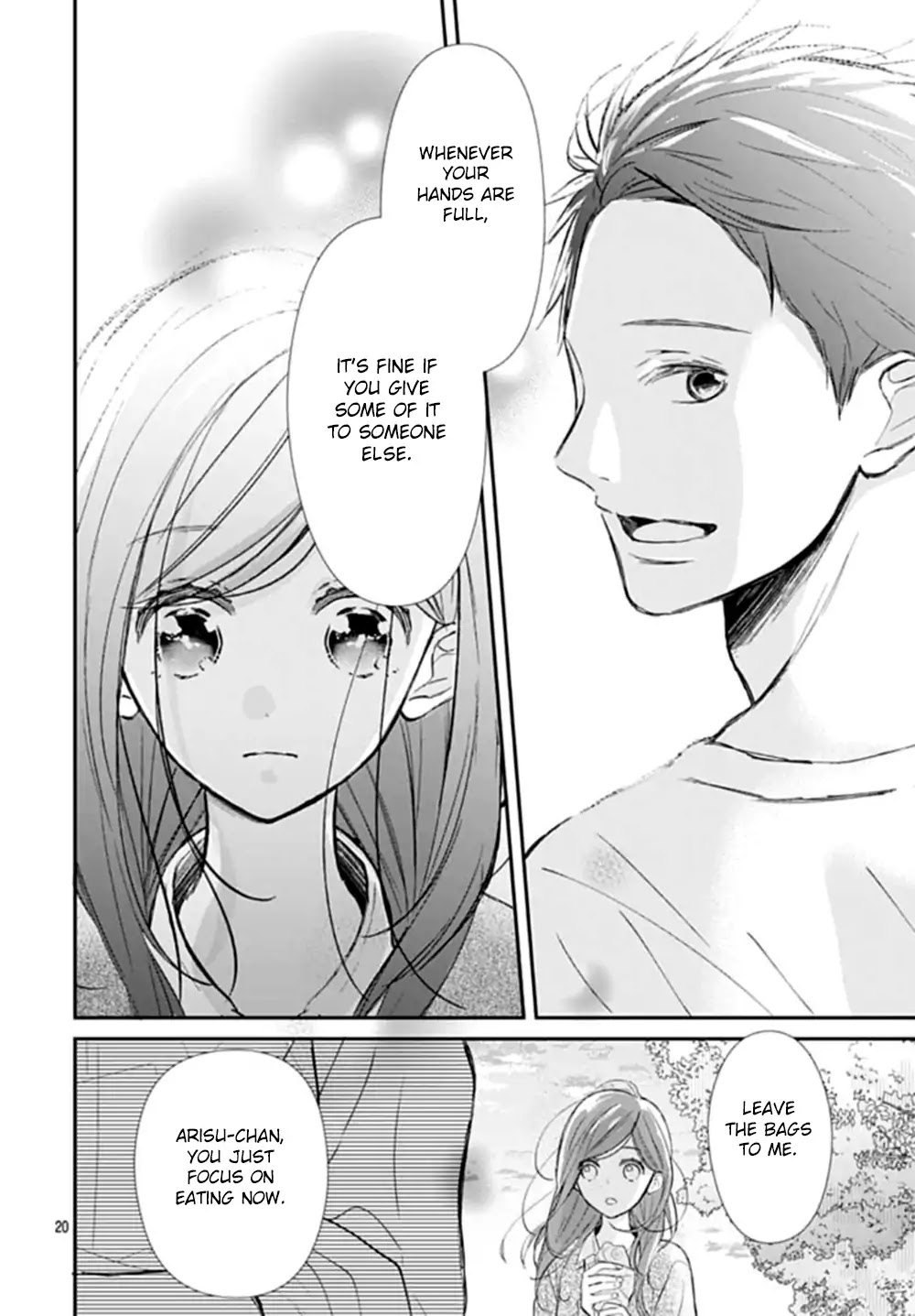Tsumasakidachi no Alice Chapter 2 page 21 - Chapter 2