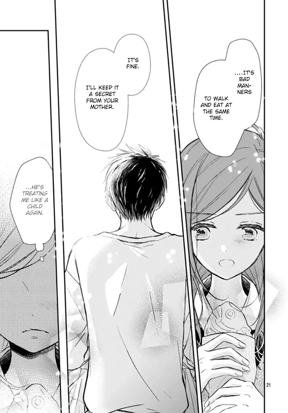 Tsumasakidachi no Alice Chapter 2 page 22 - Chapter 2