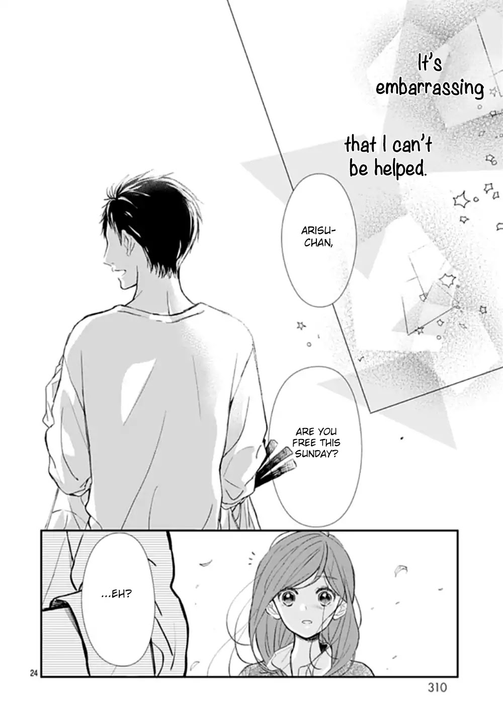 Tsumasakidachi no Alice Chapter 2 page 24 - Chapter 2