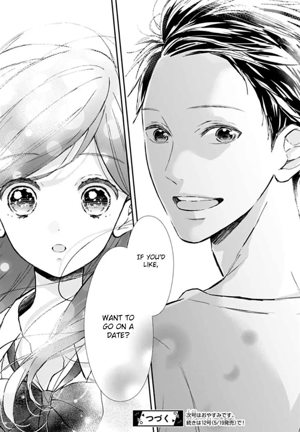 Tsumasakidachi no Alice Chapter 2 page 25 - Chapter 2